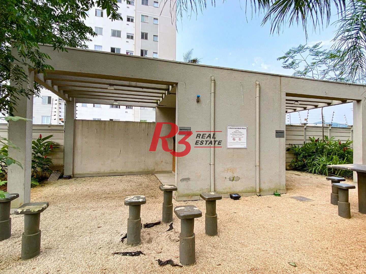 Apartamento á venda 2 dormitórios 1 Vg demarcada  Lazer Edifício Bem Ti Vi