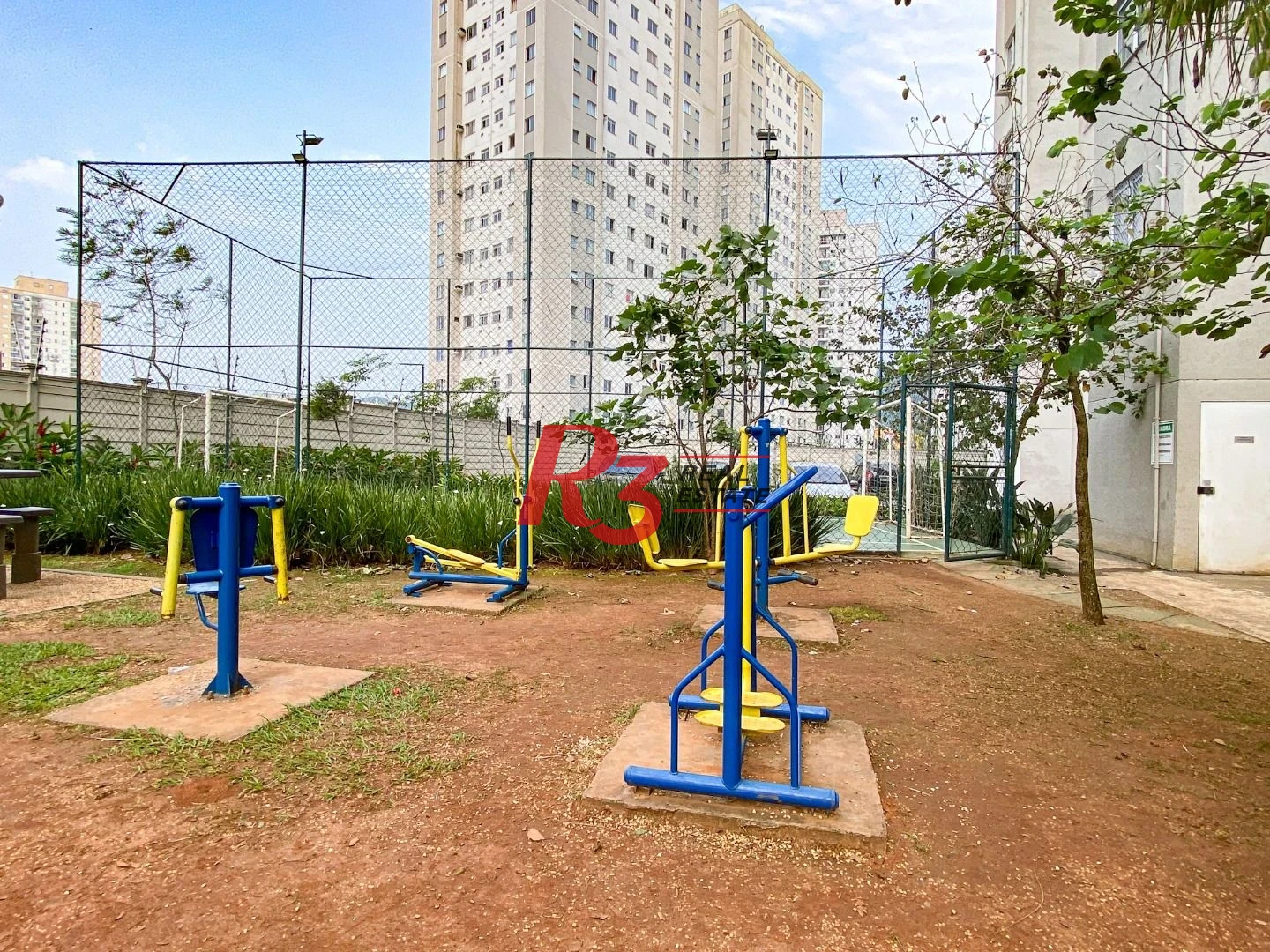 Apartamento á venda 2 dormitórios 1 Vg demarcada  Lazer Edifício Bem Ti Vi