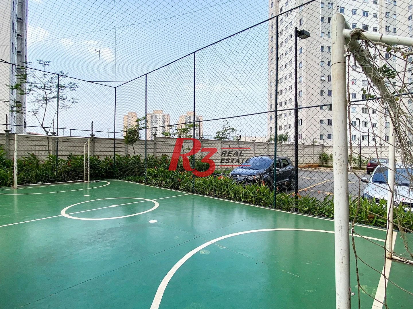 Apartamento á venda 2 dormitórios 1 Vg demarcada  Lazer Edifício Bem Ti Vi