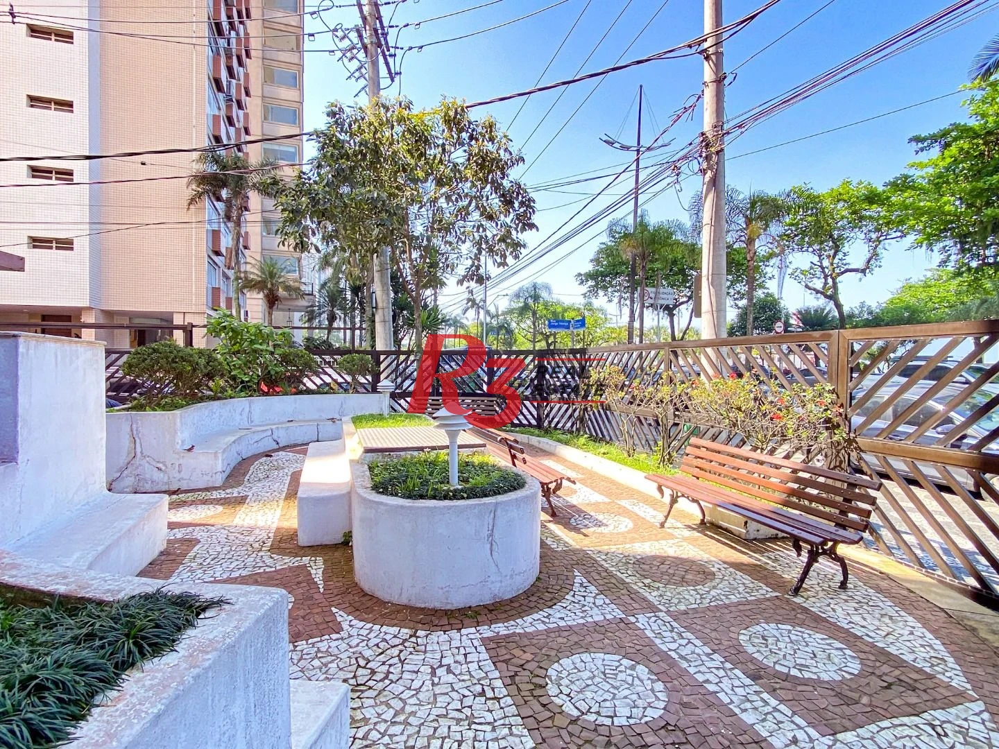 Apartamento à venda, 130 m² por R$ 1.040.000,00 - Gonzaga - Santos/SP