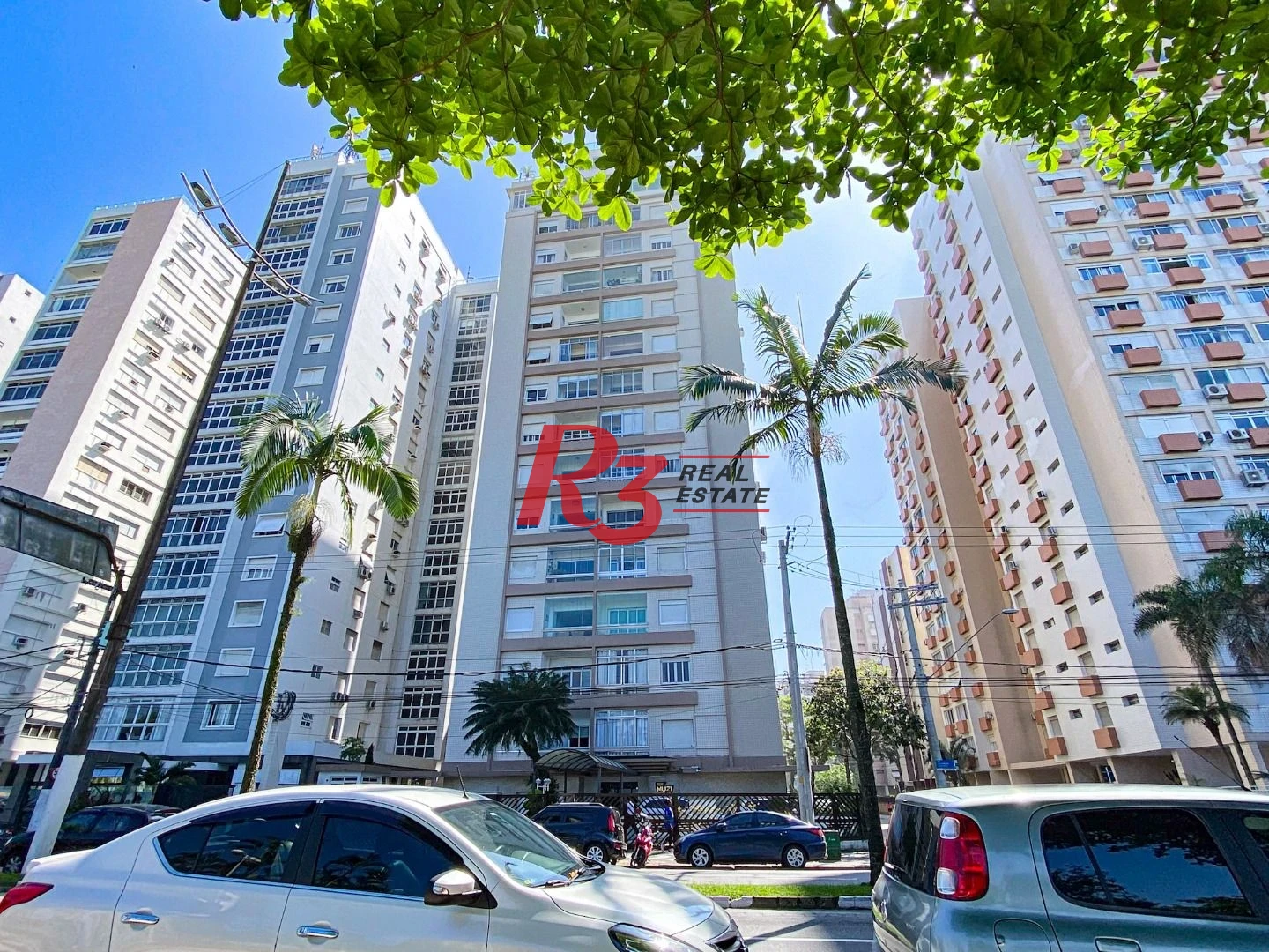 Apartamento à venda, 130 m² por R$ 1.040.000,00 - Gonzaga - Santos/SP