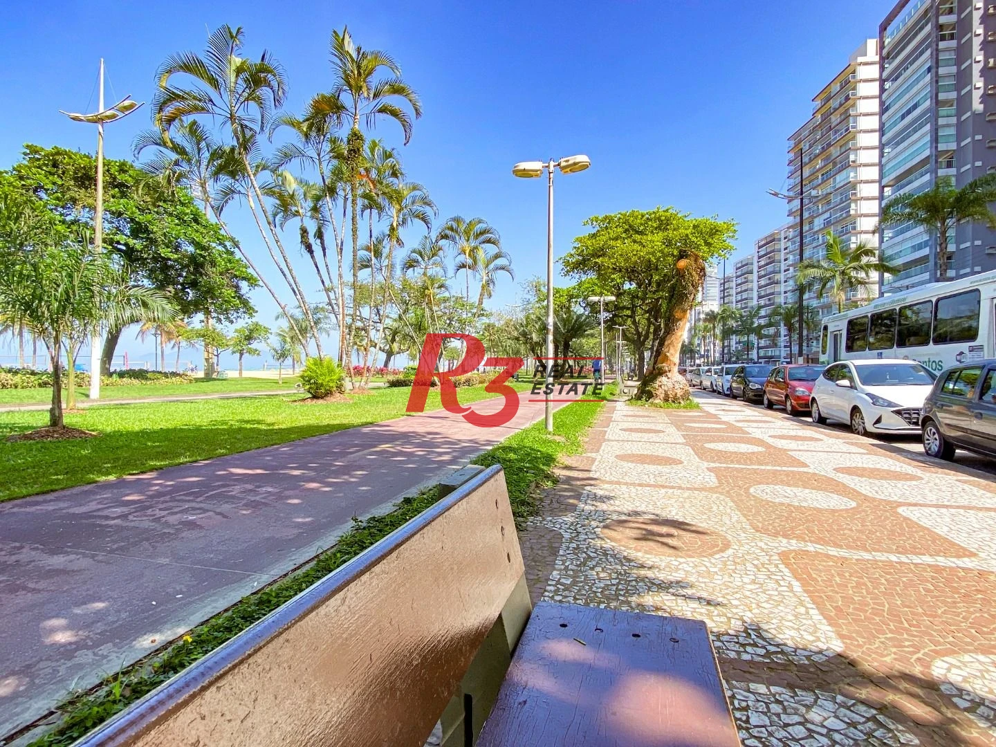 Apartamento à venda, 130 m² por R$ 1.040.000,00 - Gonzaga - Santos/SP