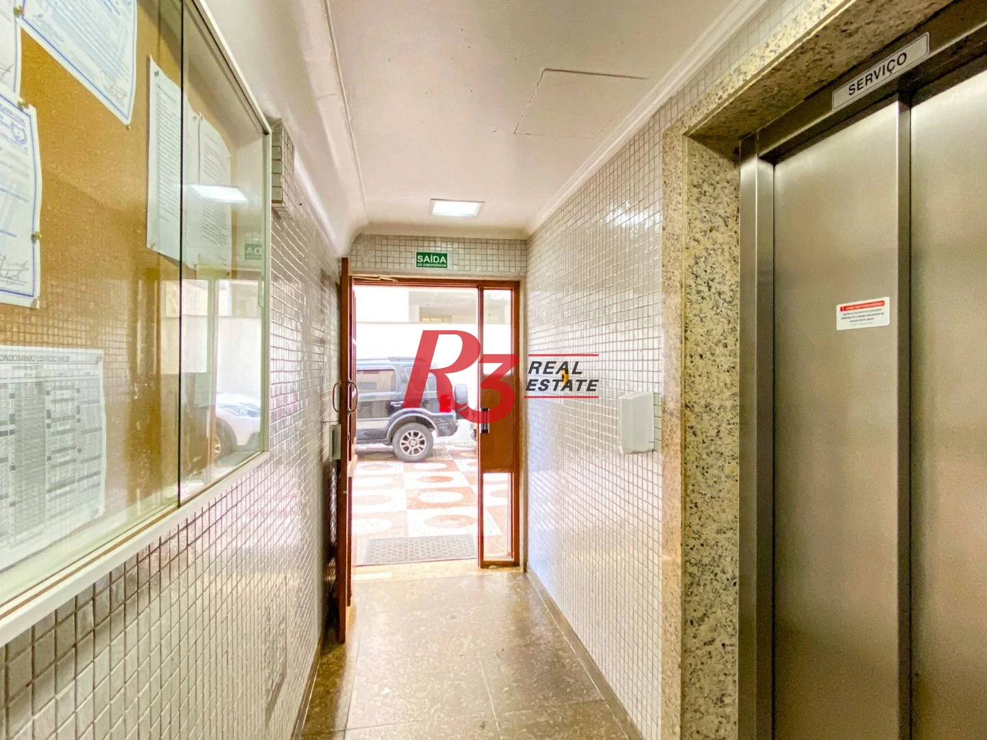 Apartamento à venda, 130 m² por R$ 1.040.000,00 - Gonzaga - Santos/SP