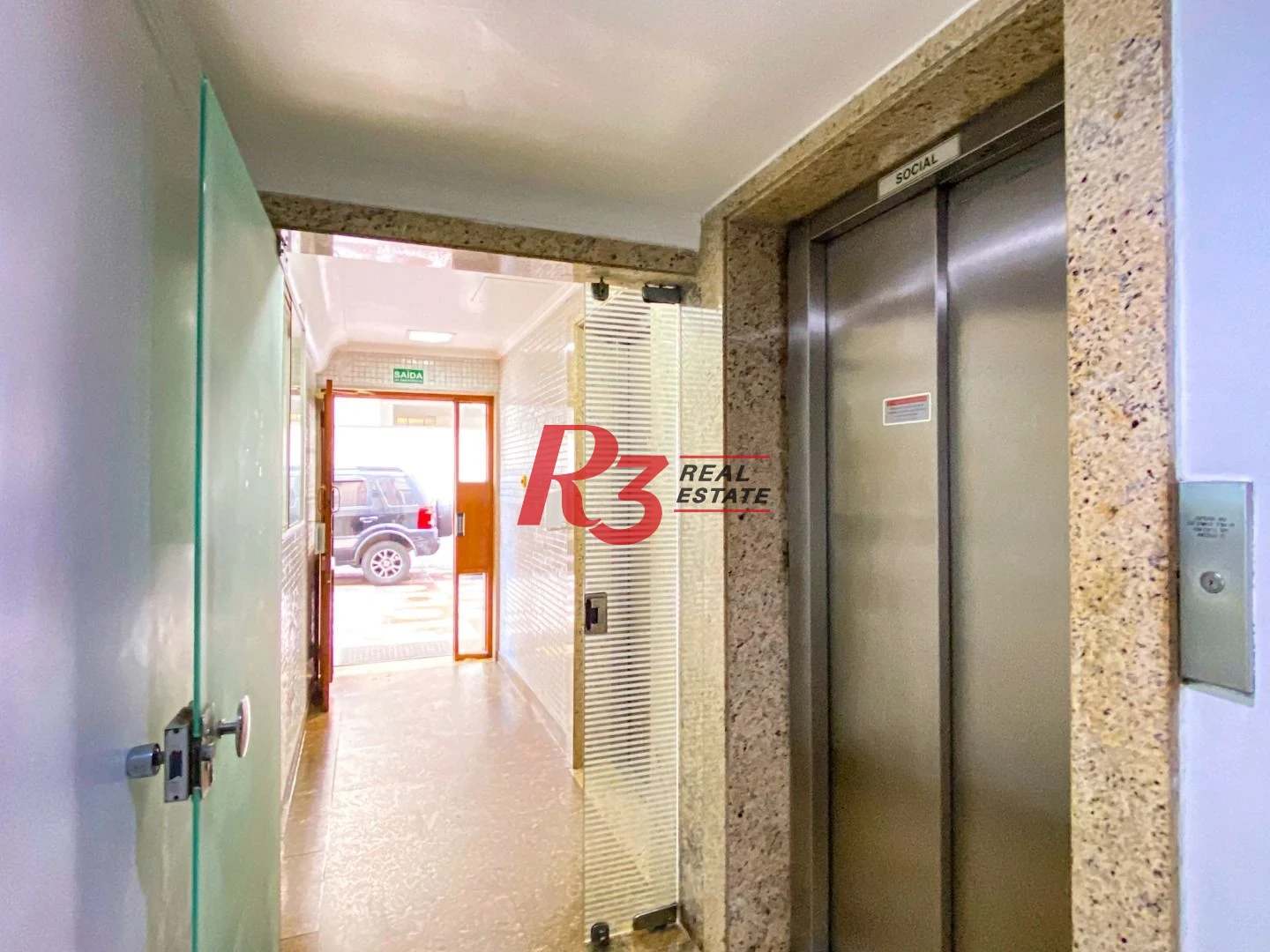 Apartamento à venda, 130 m² por R$ 1.040.000,00 - Gonzaga - Santos/SP