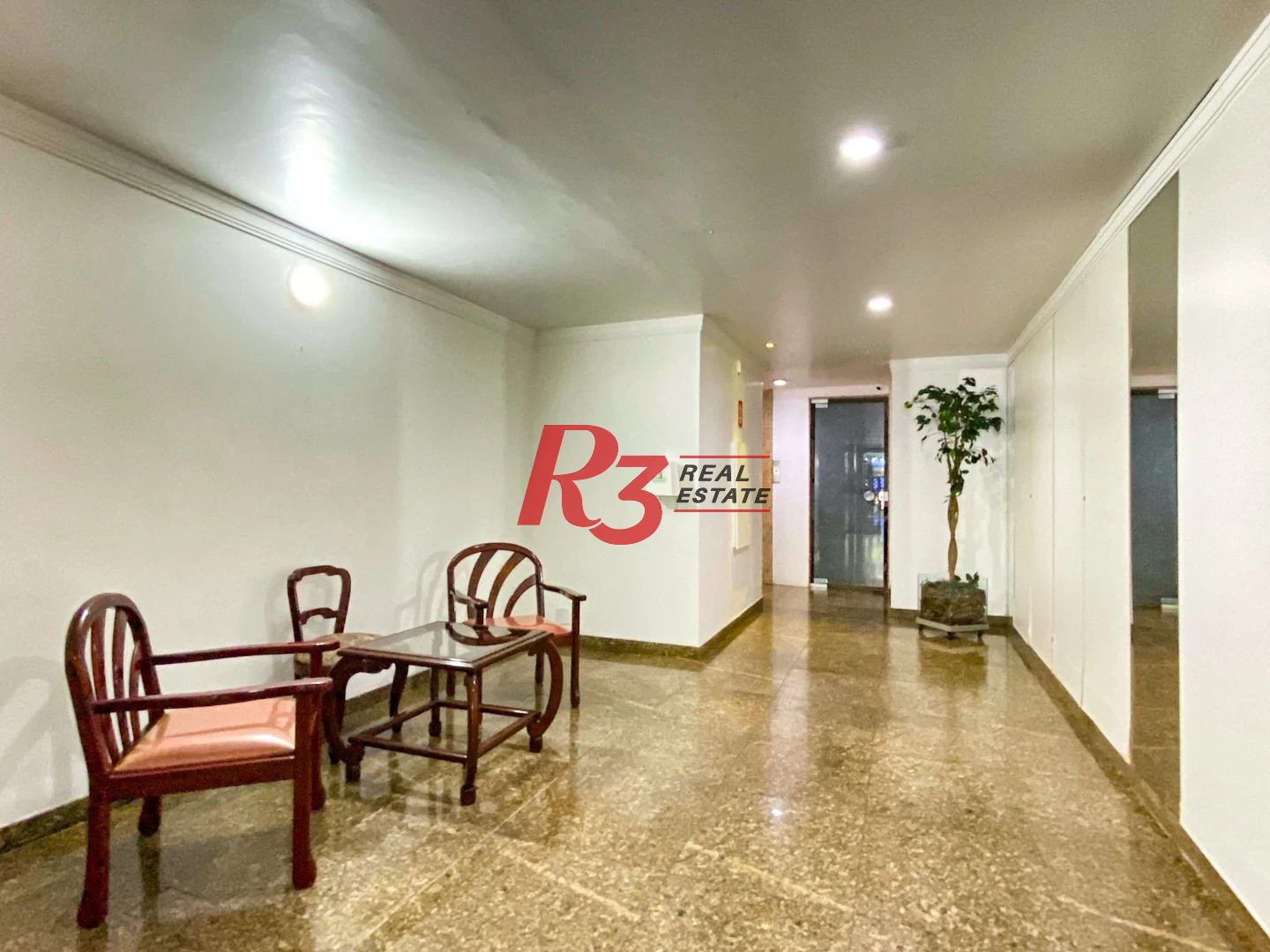 Apartamento à venda, 130 m² por R$ 1.040.000,00 - Gonzaga - Santos/SP