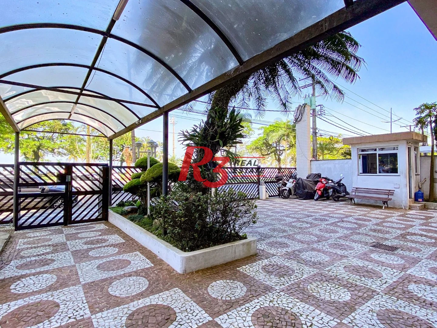 Apartamento à venda, 130 m² por R$ 1.040.000,00 - Gonzaga - Santos/SP