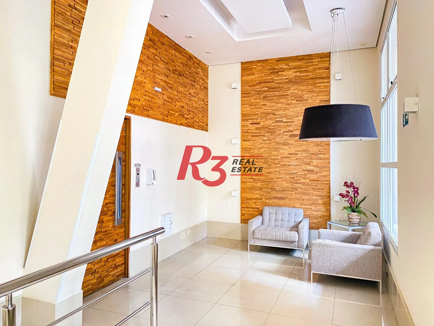 Apartamento à venda, 120 m² por R$ 1.000.000,00 - Pompéia - Santos/SP
