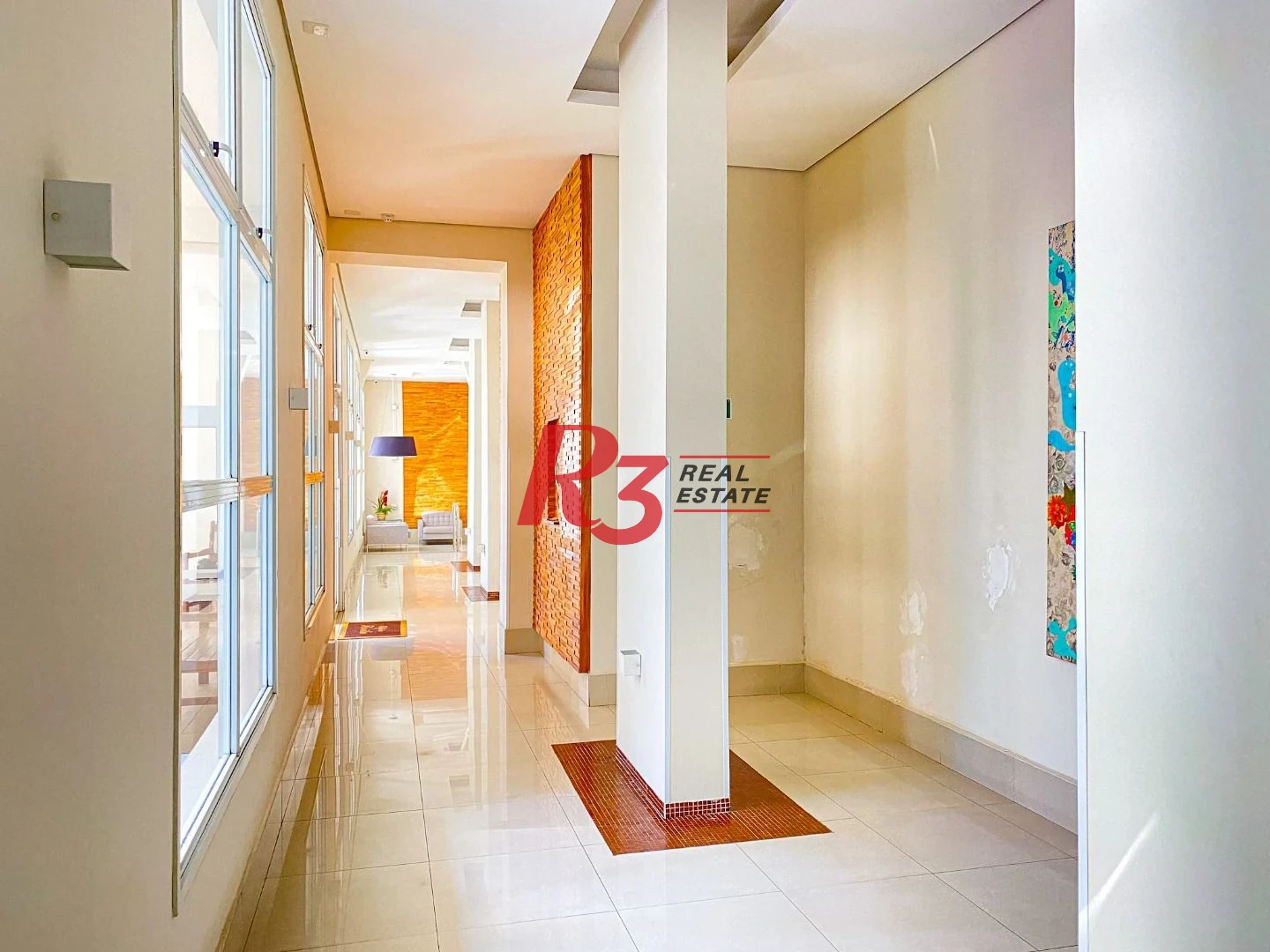 Apartamento à venda, 120 m² por R$ 1.000.000,00 - Pompéia - Santos/SP