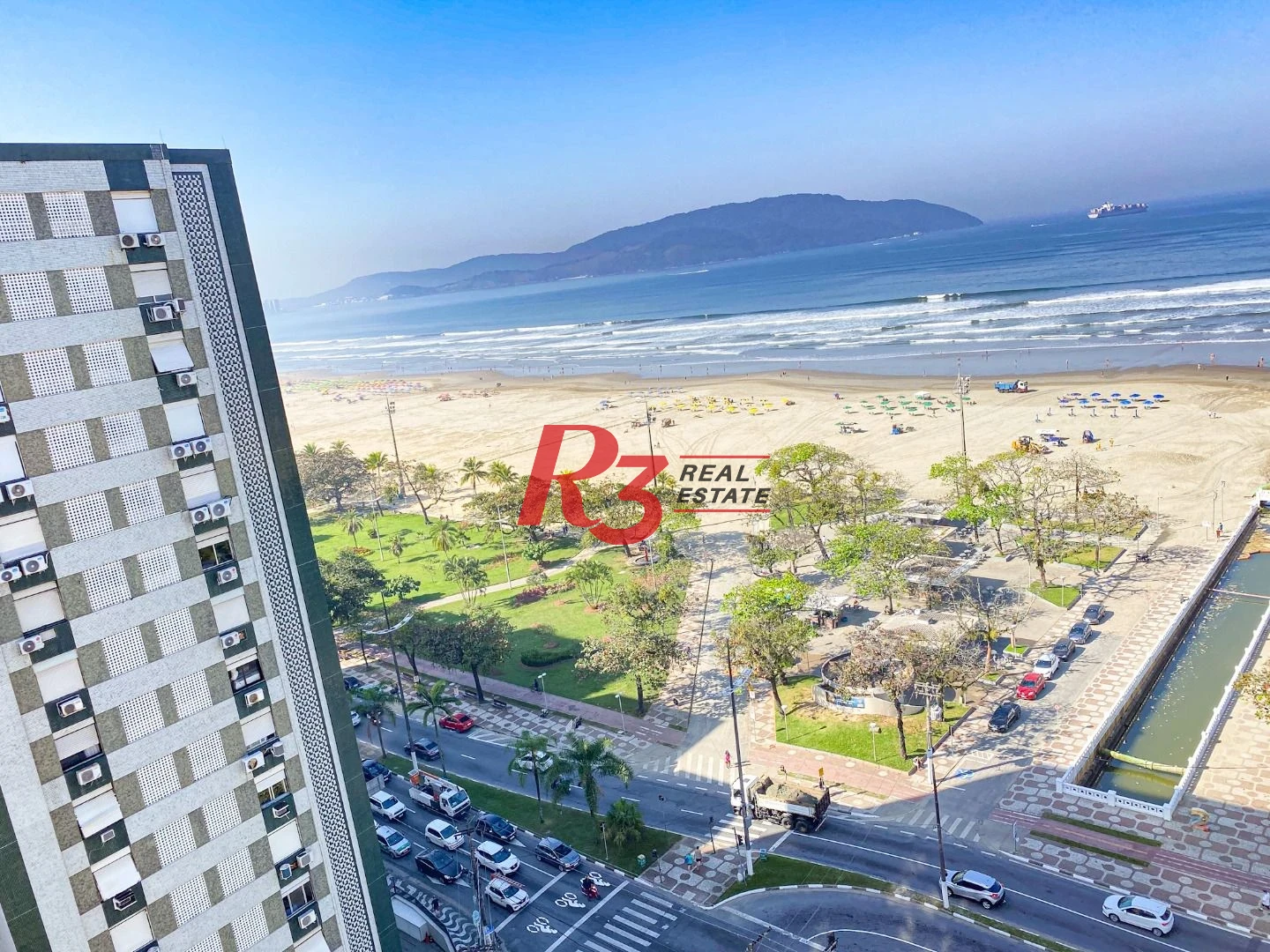 Apartamento à venda, 120 m² por R$ 1.000.000,00 - Pompéia - Santos/SP