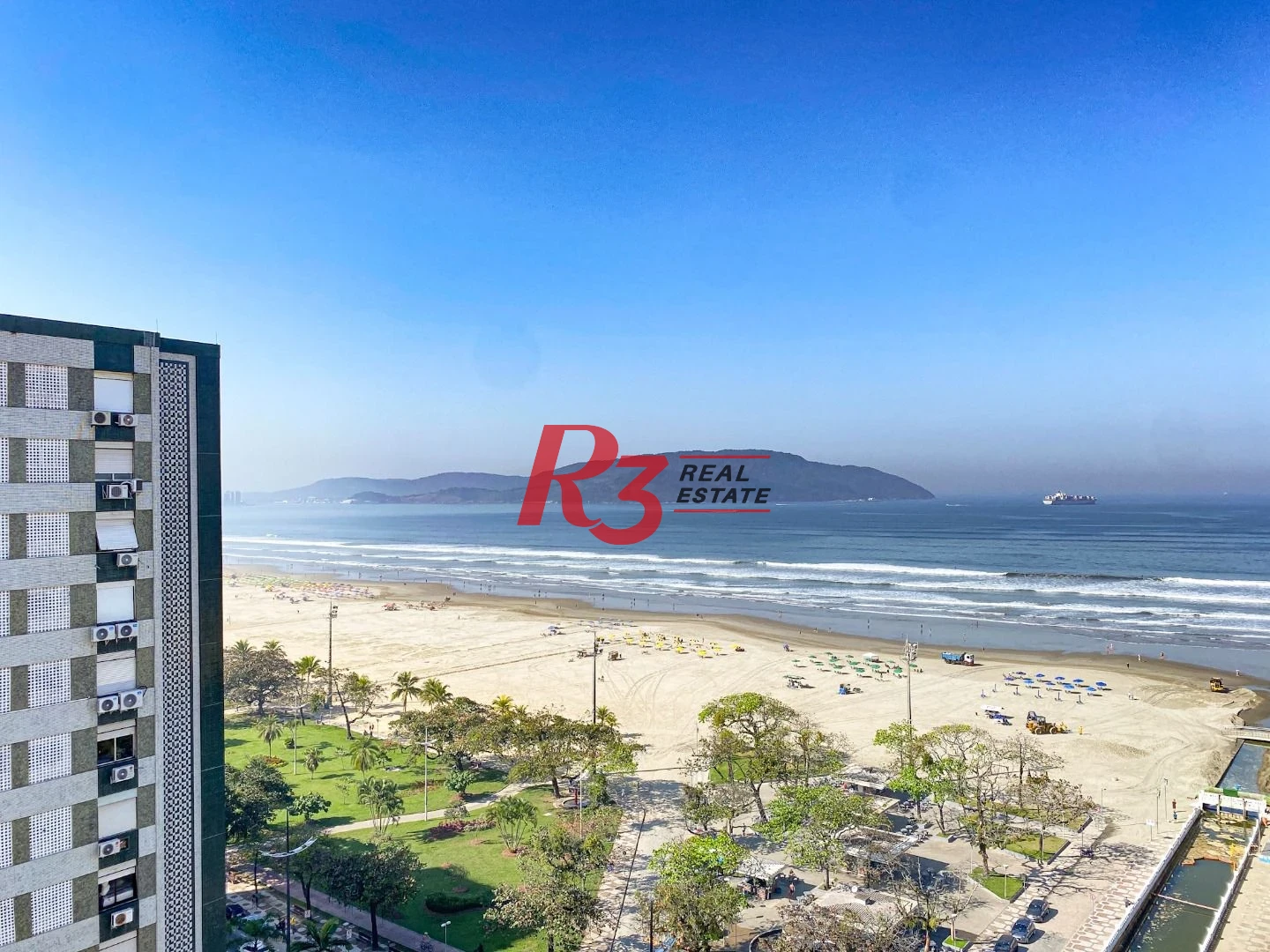 Apartamento à venda, 120 m² por R$ 1.000.000,00 - Pompéia - Santos/SP