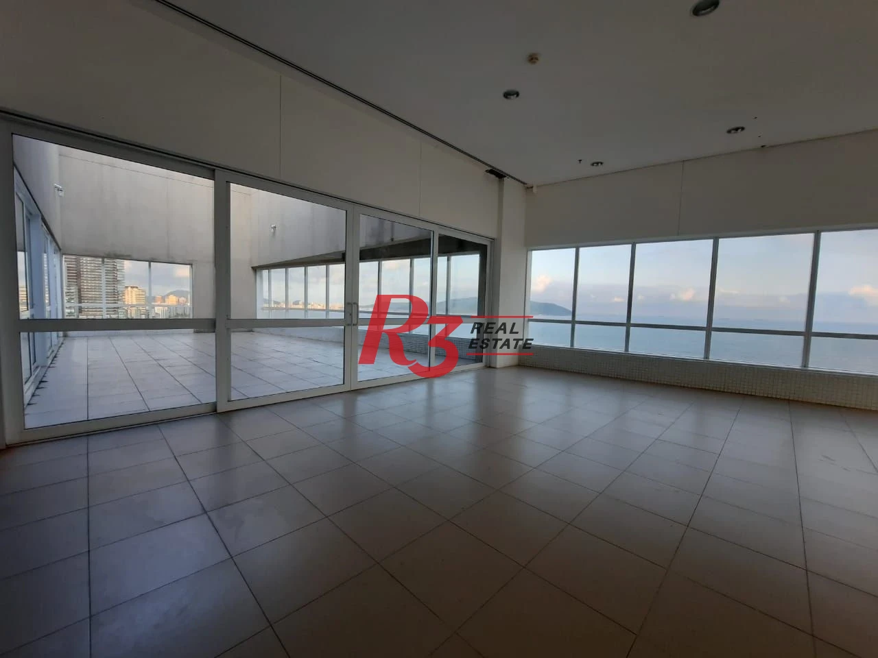 Andar Corporativo, 517 m² - venda por R$ 4.500.000,00 ou aluguel por R$ 34.000,00/mês - José Menino - Santos/SP