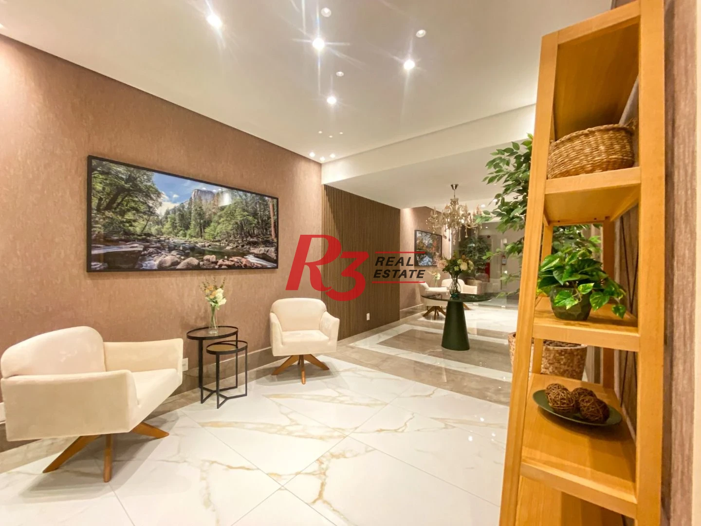 Apartamento à venda, 66 m² por R$ 1.300.000,00 - Boqueirão - Santos/SP
