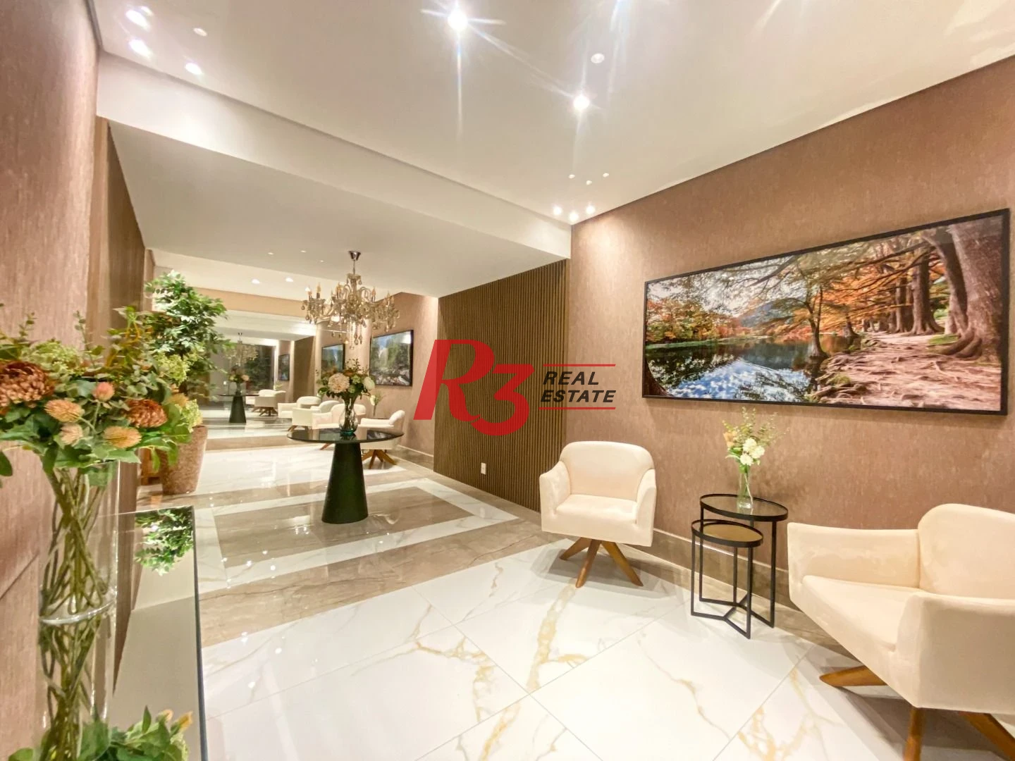 Apartamento à venda, 66 m² por R$ 1.300.000,00 - Boqueirão - Santos/SP
