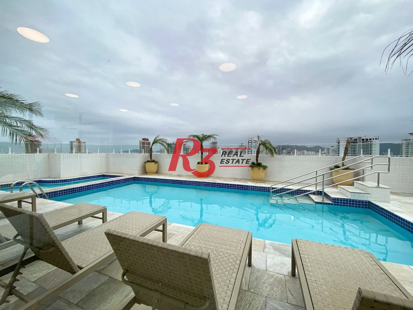 Apartamento à venda, 66 m² por R$ 1.300.000,00 - Boqueirão - Santos/SP