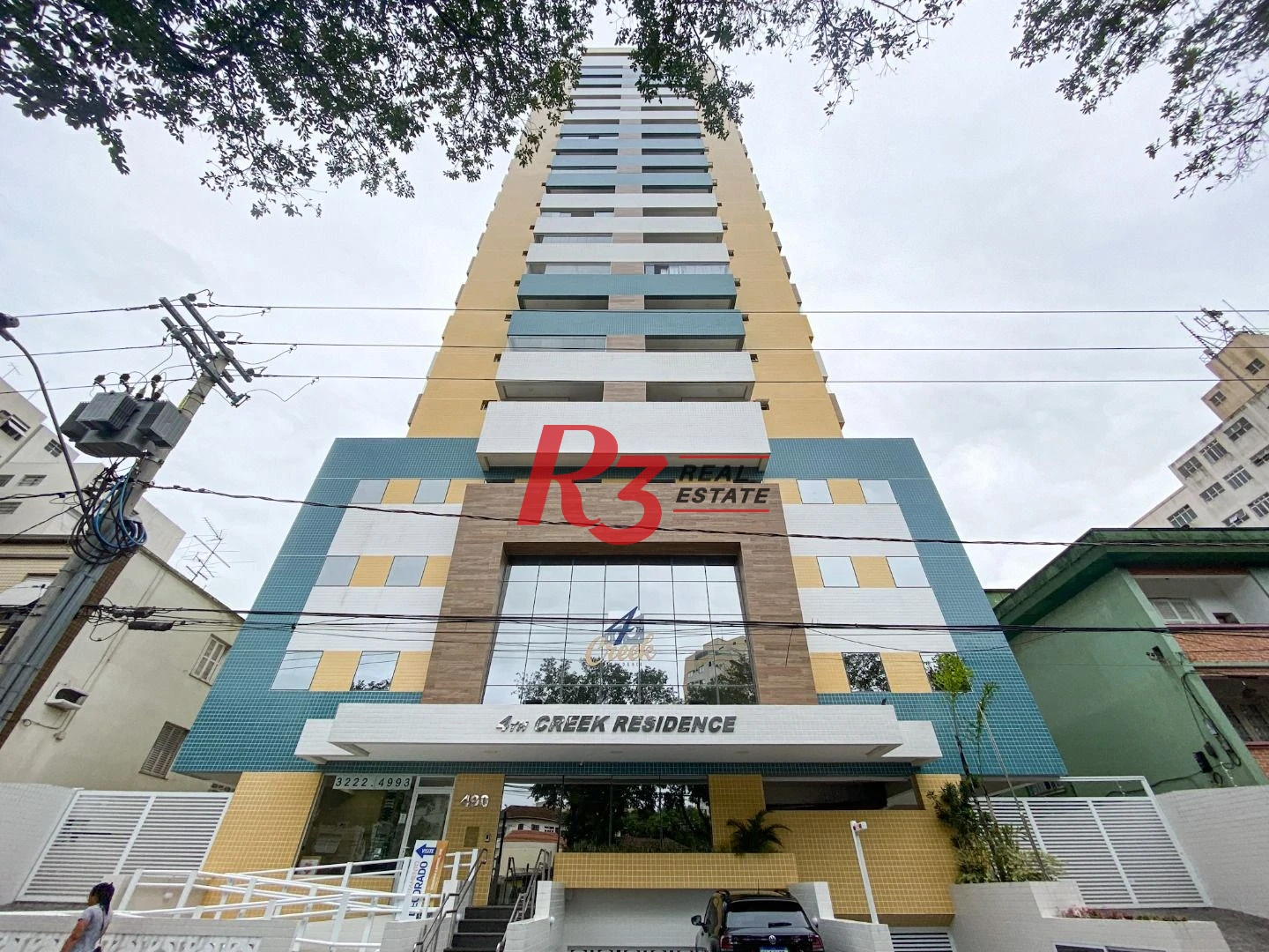 Apartamento à venda, 66 m² por R$ 1.300.000,00 - Boqueirão - Santos/SP
