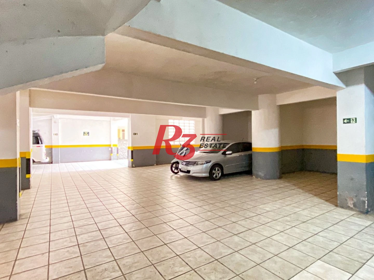 Apartamento com 3 dormitórios à venda, 140 m² - Boqueirão - Santos/SP