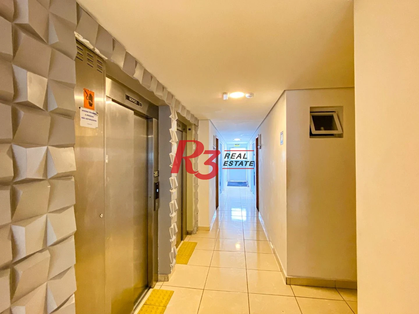 Apartamento com 1 dormitório à venda, 27 m² por R$ 300.000,00 - Macuco - Santos/SP