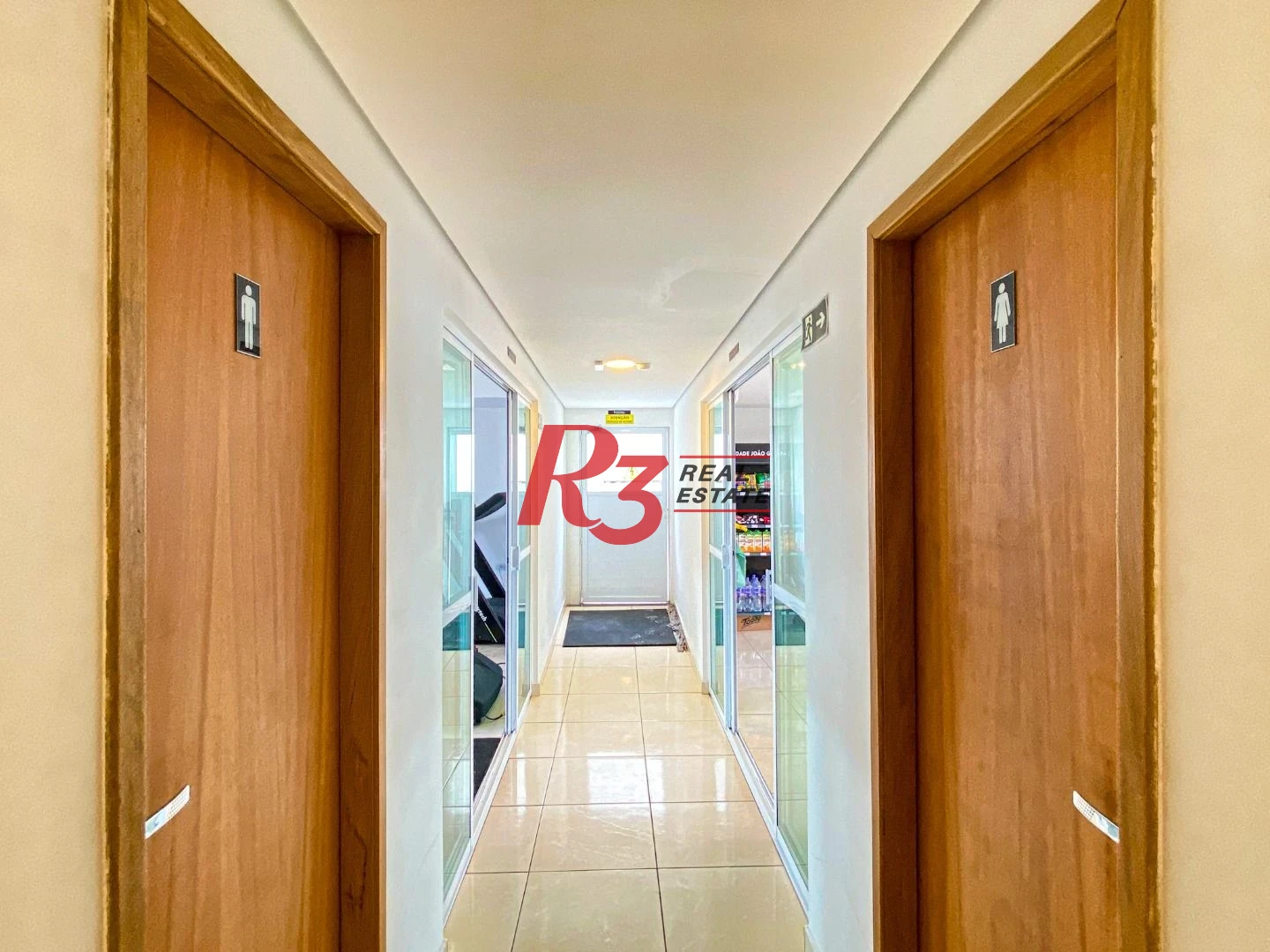 Apartamento com 1 dormitório à venda, 27 m² por R$ 300.000,00 - Macuco - Santos/SP