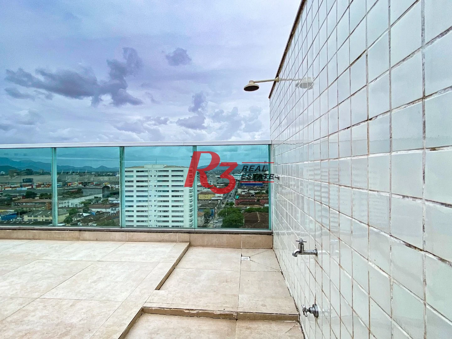 Apartamento com 1 dormitório à venda, 27 m² por R$ 300.000,00 - Macuco - Santos/SP