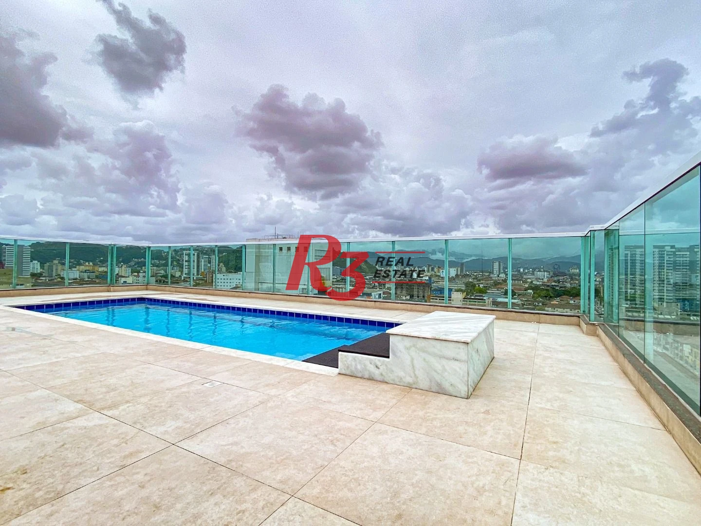 Apartamento com 1 dormitório à venda, 27 m² por R$ 300.000,00 - Macuco - Santos/SP