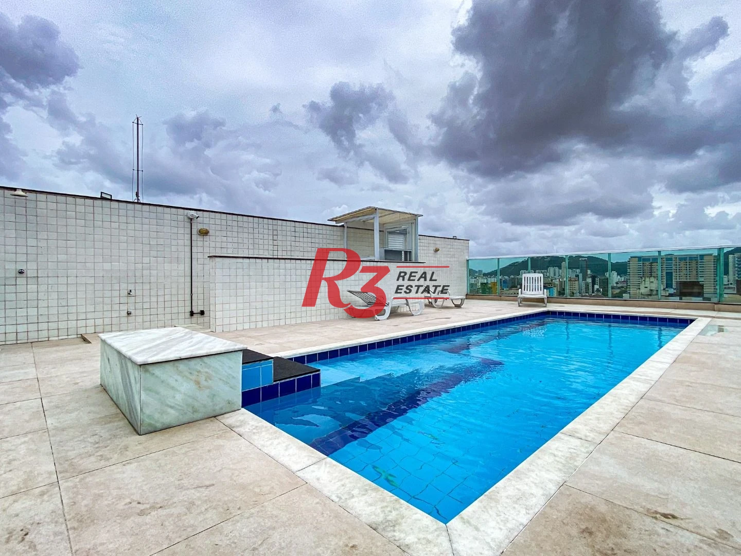 Apartamento com 1 dormitório à venda, 27 m² por R$ 300.000,00 - Macuco - Santos/SP