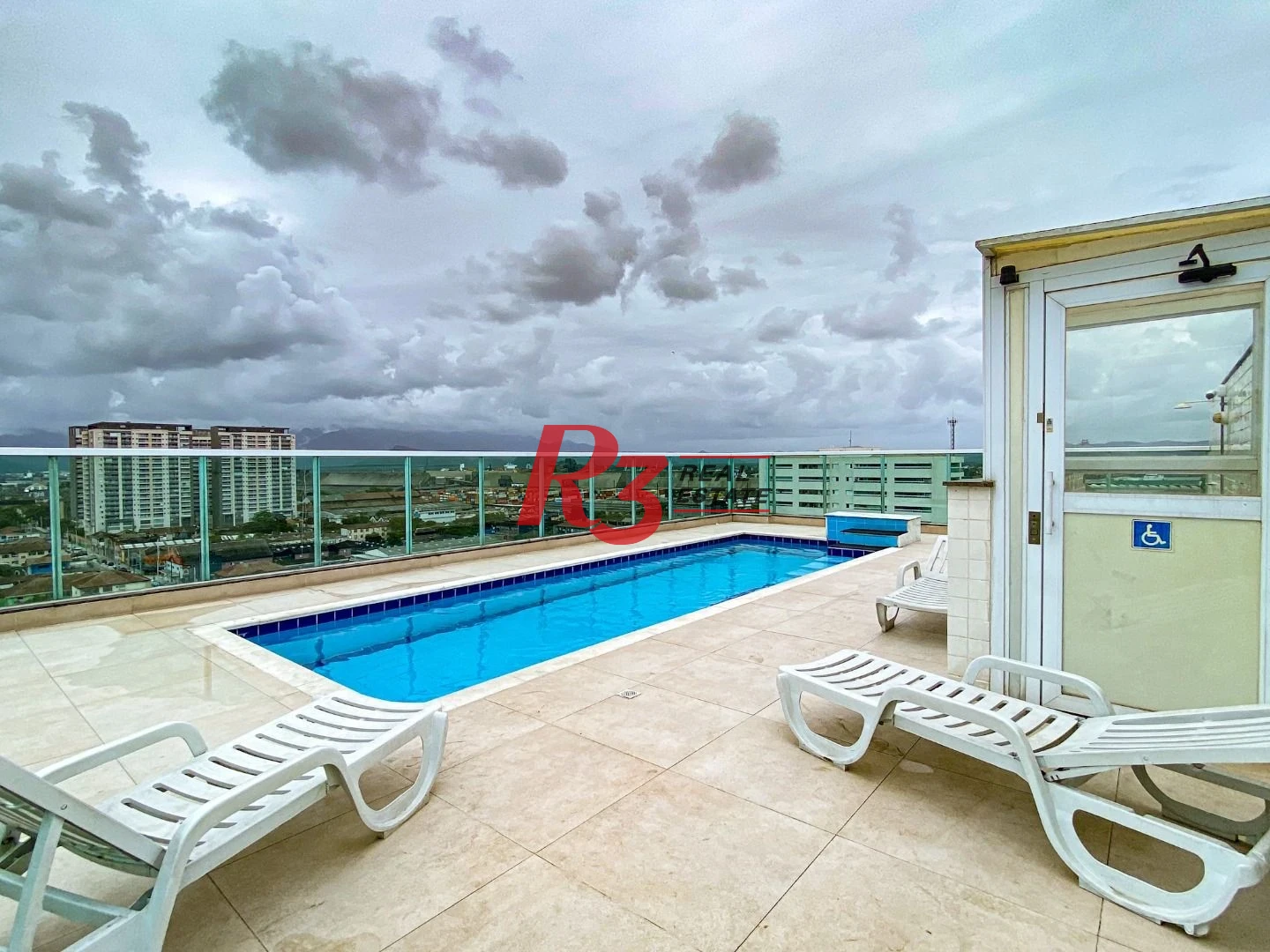 Apartamento com 1 dormitório à venda, 27 m² por R$ 300.000,00 - Macuco - Santos/SP