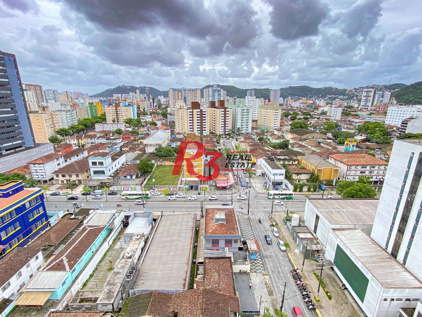 Apartamento com 1 dormitório à venda, 27 m² por R$ 300.000,00 - Macuco - Santos/SP
