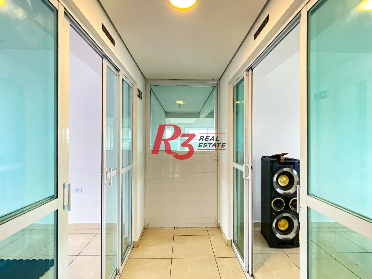Apartamento com 1 dormitório à venda, 27 m² por R$ 300.000,00 - Macuco - Santos/SP
