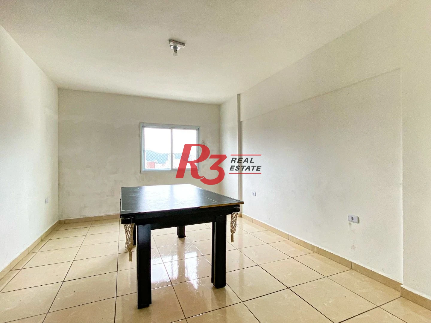 Apartamento com 1 dormitório à venda, 27 m² por R$ 300.000,00 - Macuco - Santos/SP