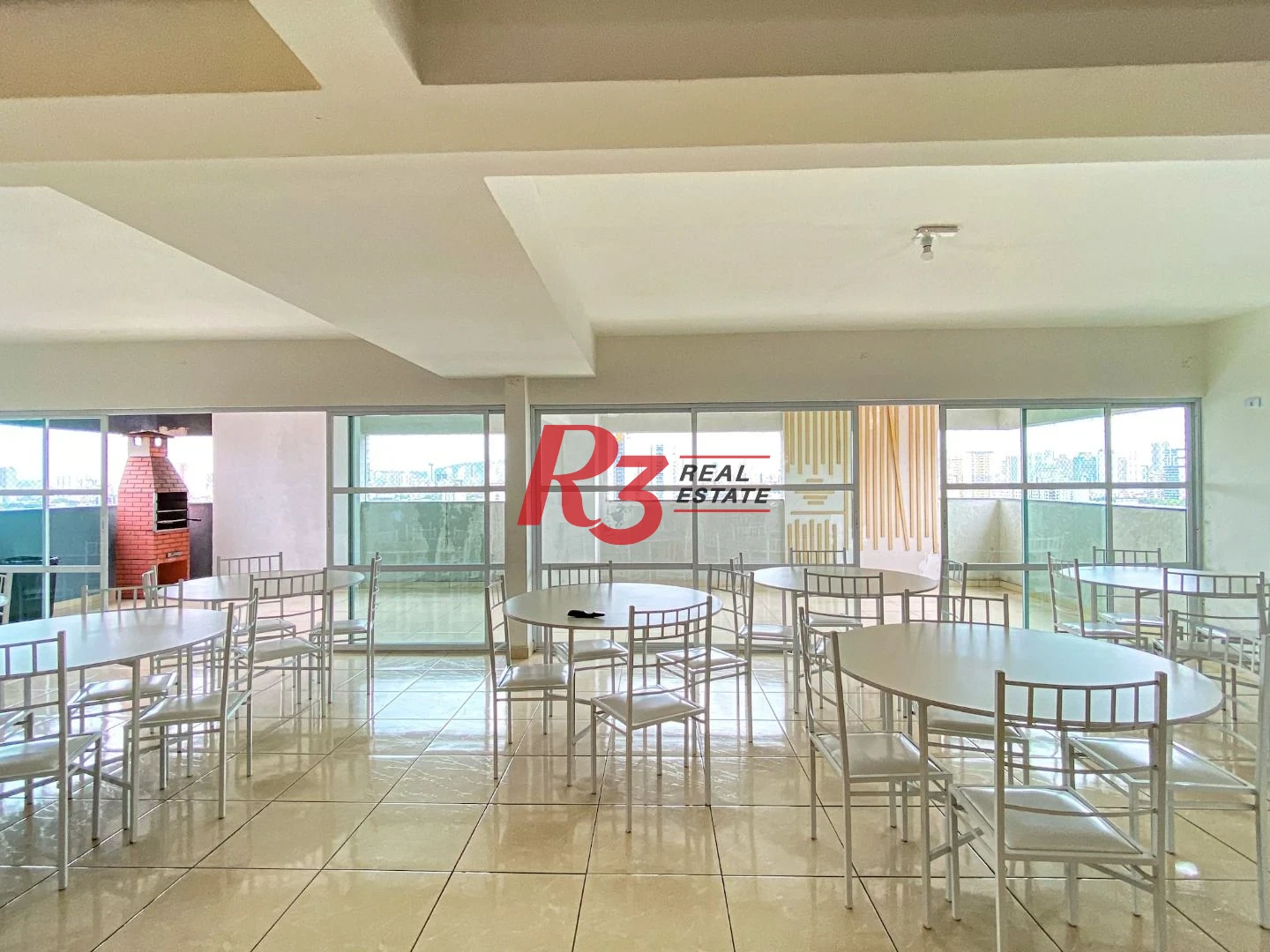Apartamento com 1 dormitório à venda, 27 m² por R$ 300.000,00 - Macuco - Santos/SP
