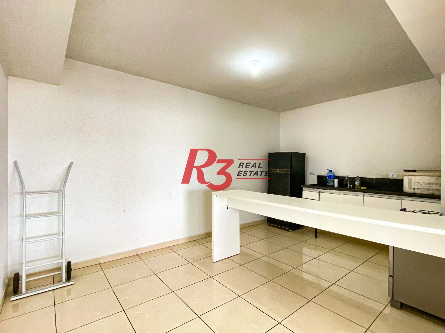 Apartamento com 1 dormitório à venda, 27 m² por R$ 300.000,00 - Macuco - Santos/SP