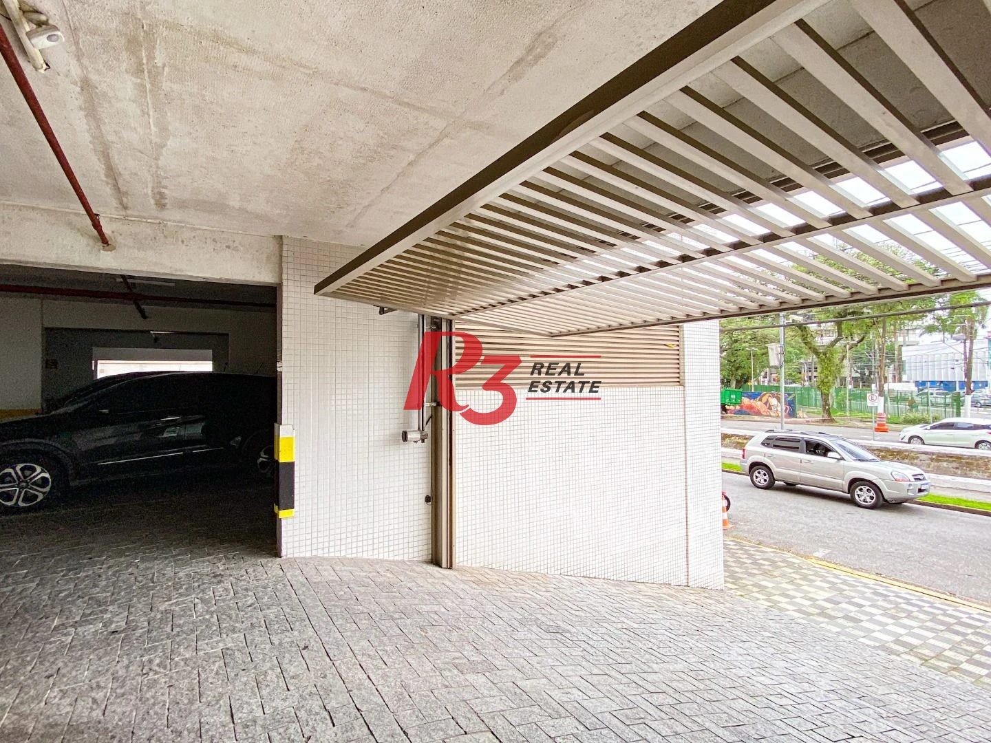 Sala para alugar, 52 m² por R$ 3.500/mês -Santos/SP