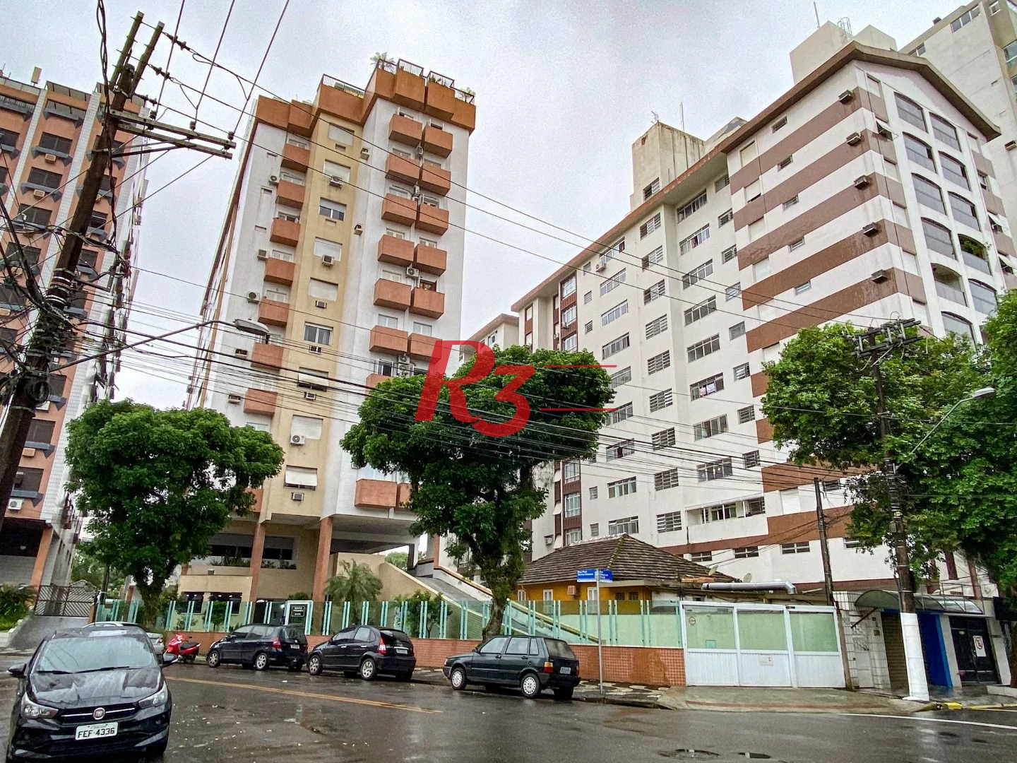 Cobertura com 5 dormitórios, 400 m² - venda por R$ 2.250.000,00 ou aluguel por R$ 14.900,00/mês - Embaré - Santos/SP