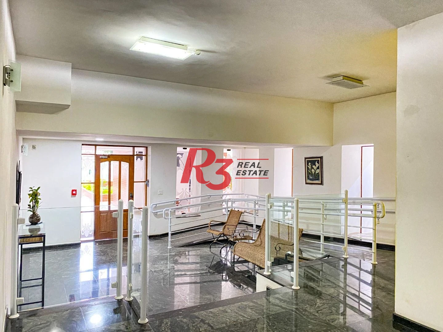Cobertura com 5 dormitórios, 400 m² - venda por R$ 2.250.000,00 ou aluguel por R$ 14.900,00/mês - Embaré - Santos/SP