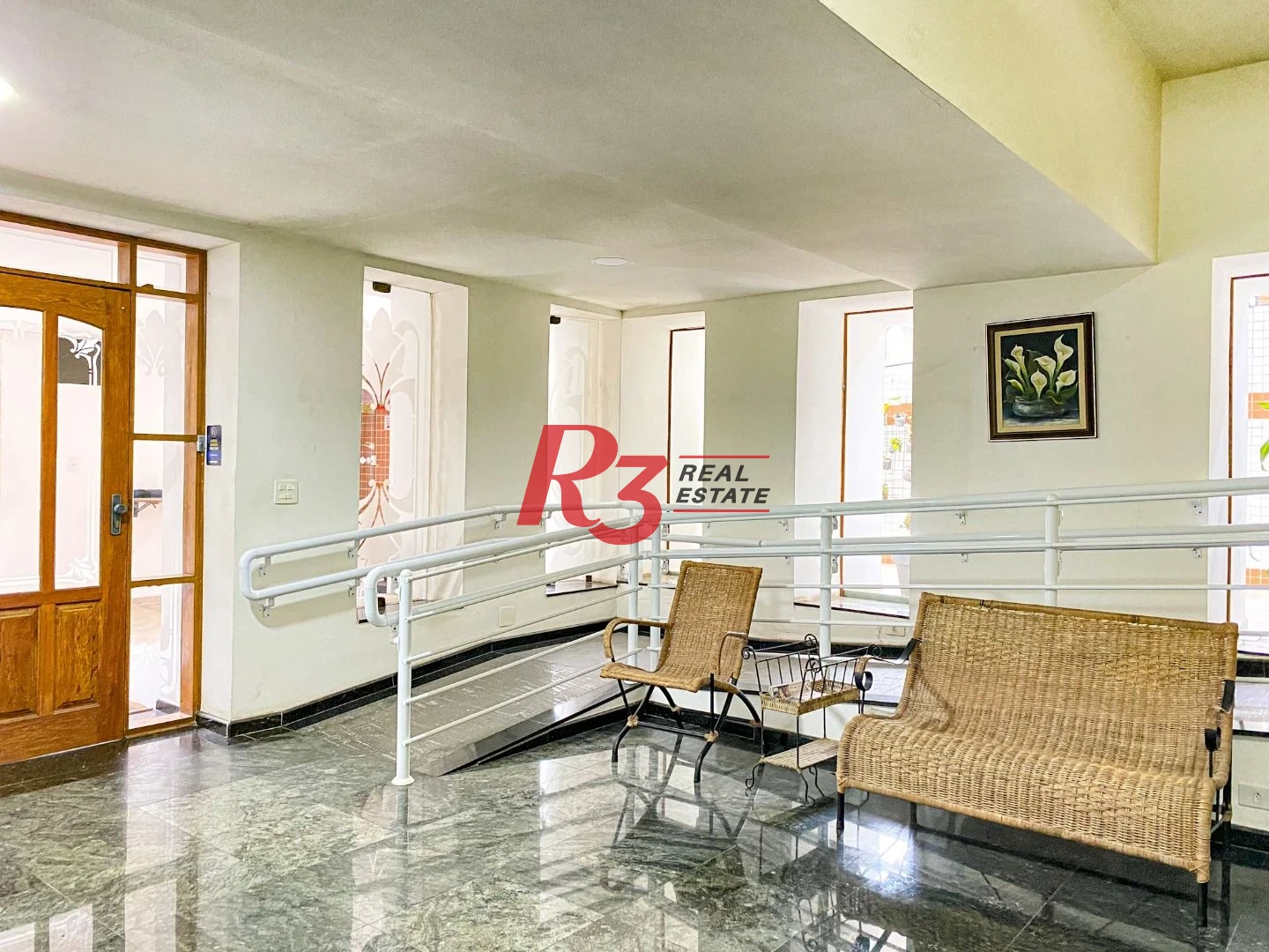 Cobertura com 5 dormitórios, 400 m² - venda por R$ 2.250.000,00 ou aluguel por R$ 14.900,00/mês - Embaré - Santos/SP