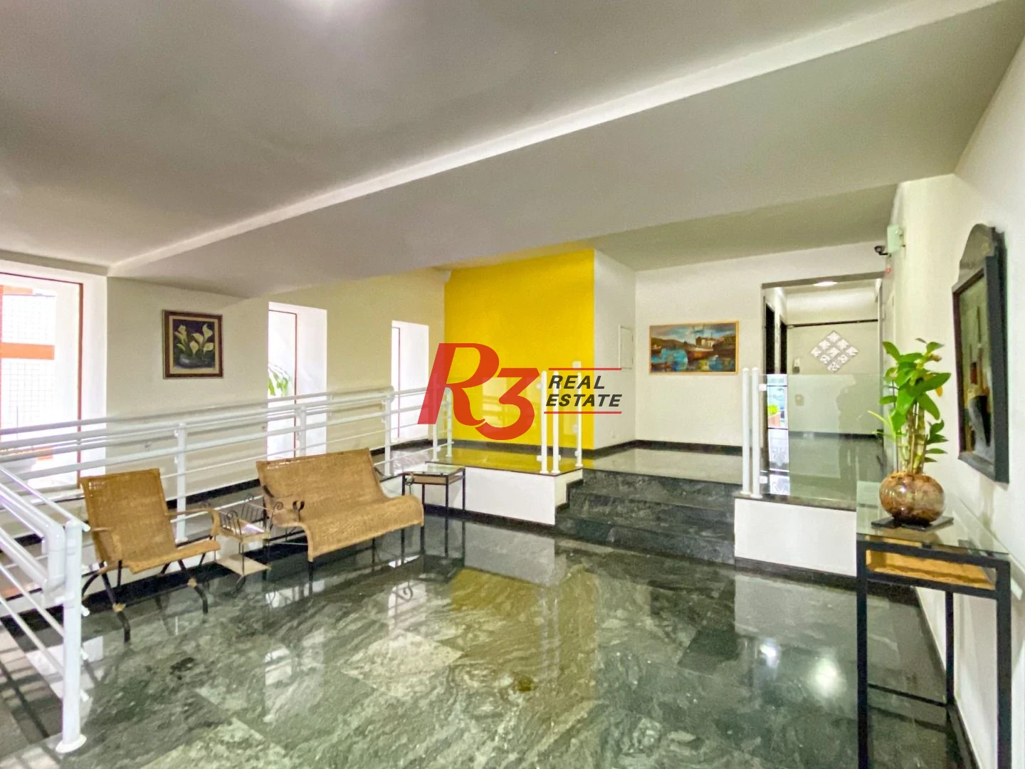 Cobertura com 5 dormitórios, 400 m² - venda por R$ 2.250.000,00 ou aluguel por R$ 14.900,00/mês - Embaré - Santos/SP