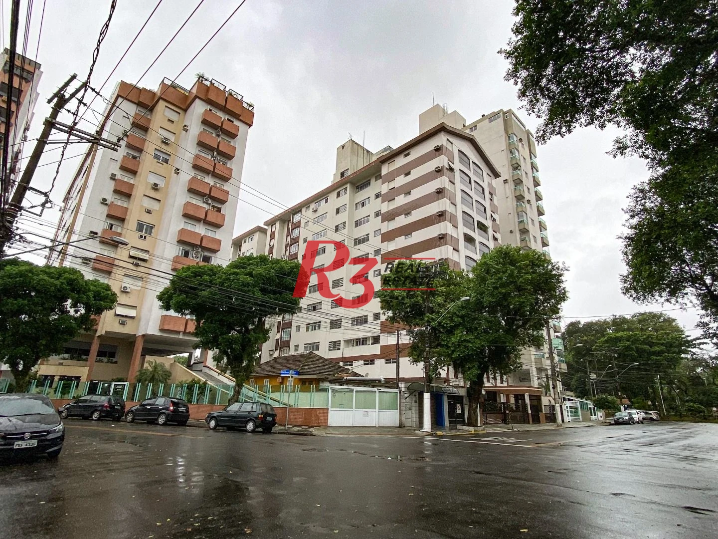 Cobertura com 5 dormitórios, 400 m² - venda por R$ 2.250.000,00 ou aluguel por R$ 14.900,00/mês - Embaré - Santos/SP