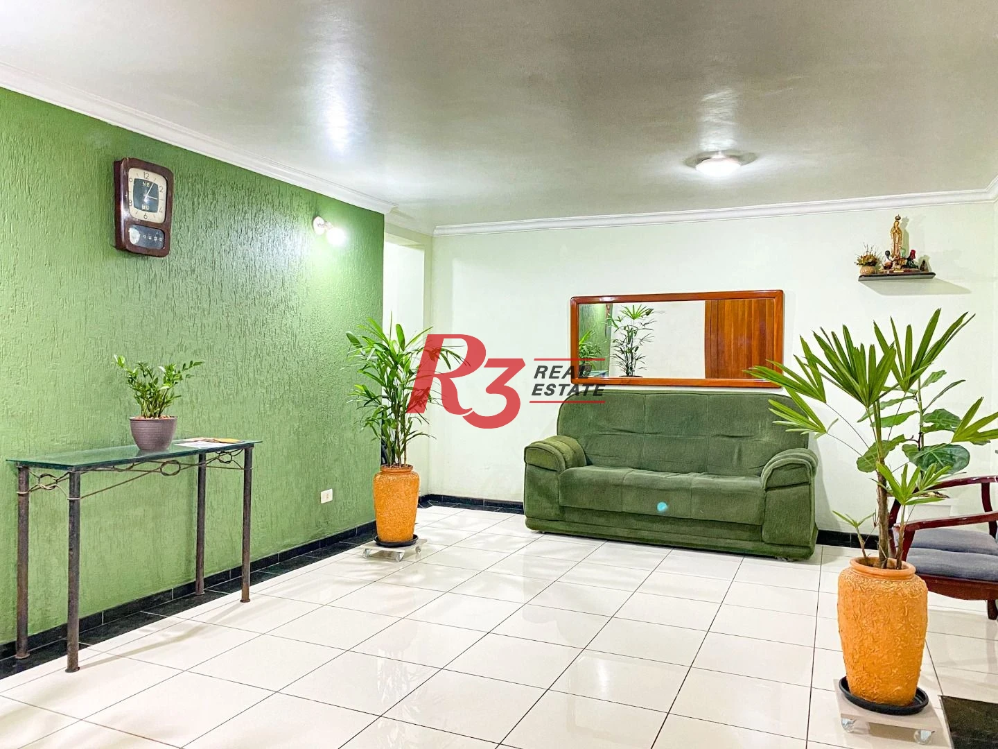 Apartamento, 130 m² - venda por R$ 999.999,00 ou aluguel por R$ 8.520,00/mês - Gonzaga - Santos/SP