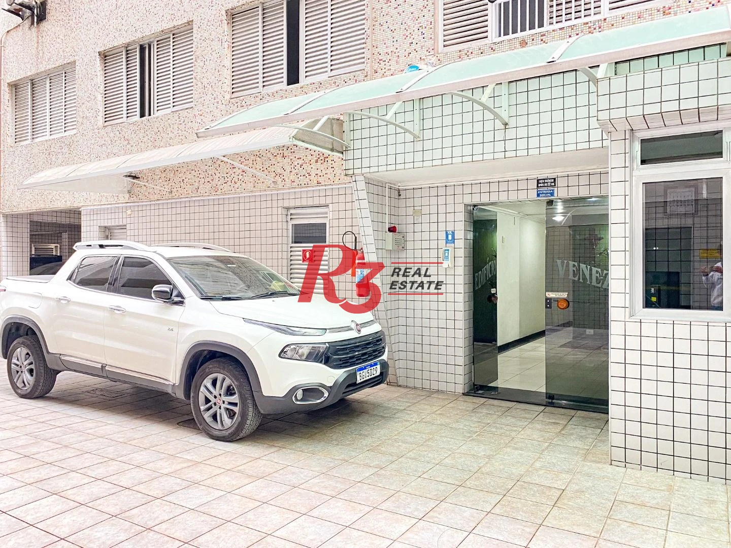 Apartamento, 130 m² - venda por R$ 999.999,00 ou aluguel por R$ 8.520,00/mês - Gonzaga - Santos/SP