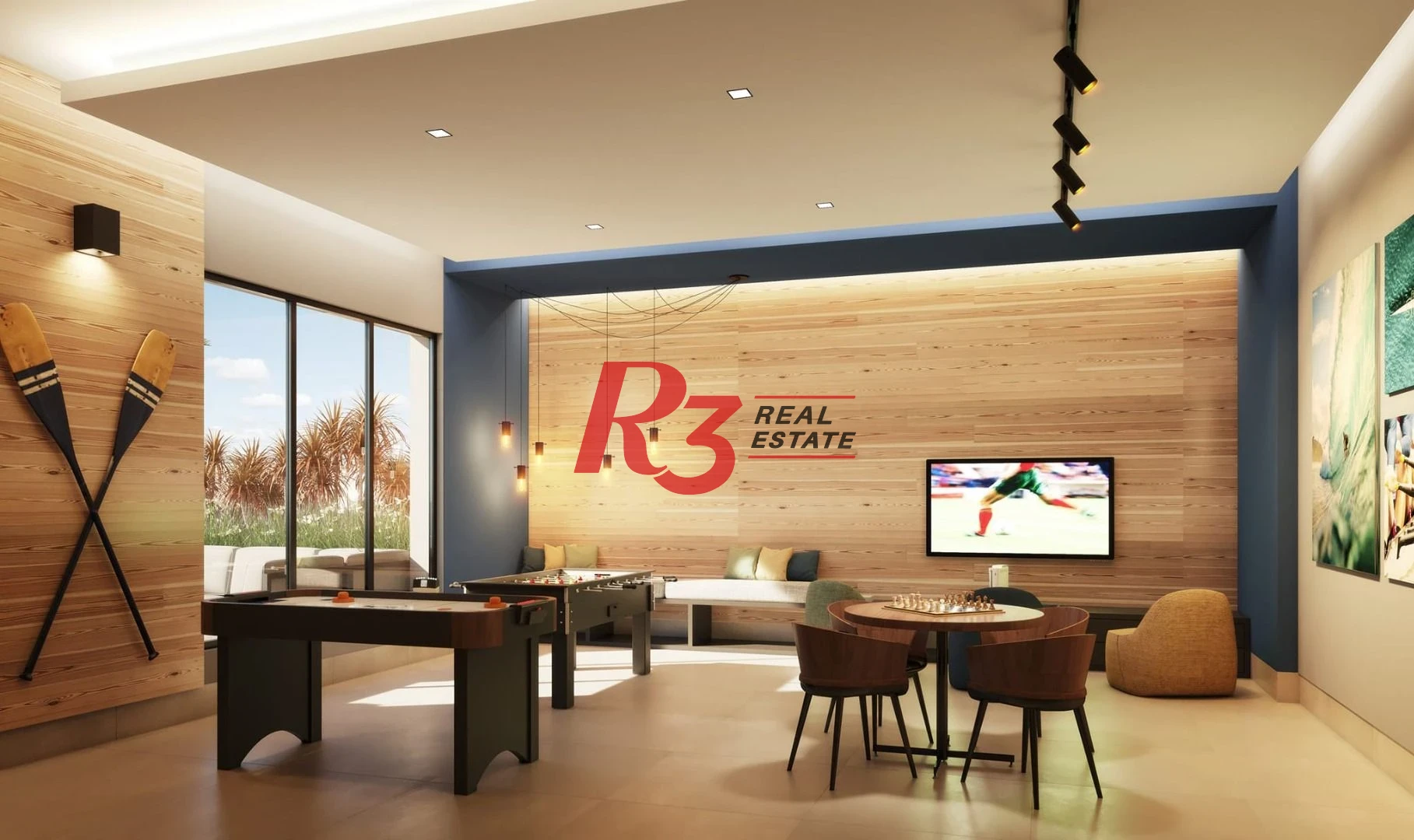Apartamento à venda, 82 m² por R$ 1.087.800,00 - Aparecida - Santos/SP