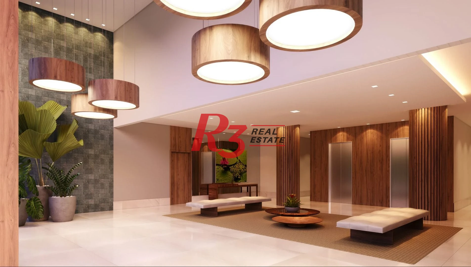 Apartamento à venda, 82 m² por R$ 1.087.800,00 - Aparecida - Santos/SP