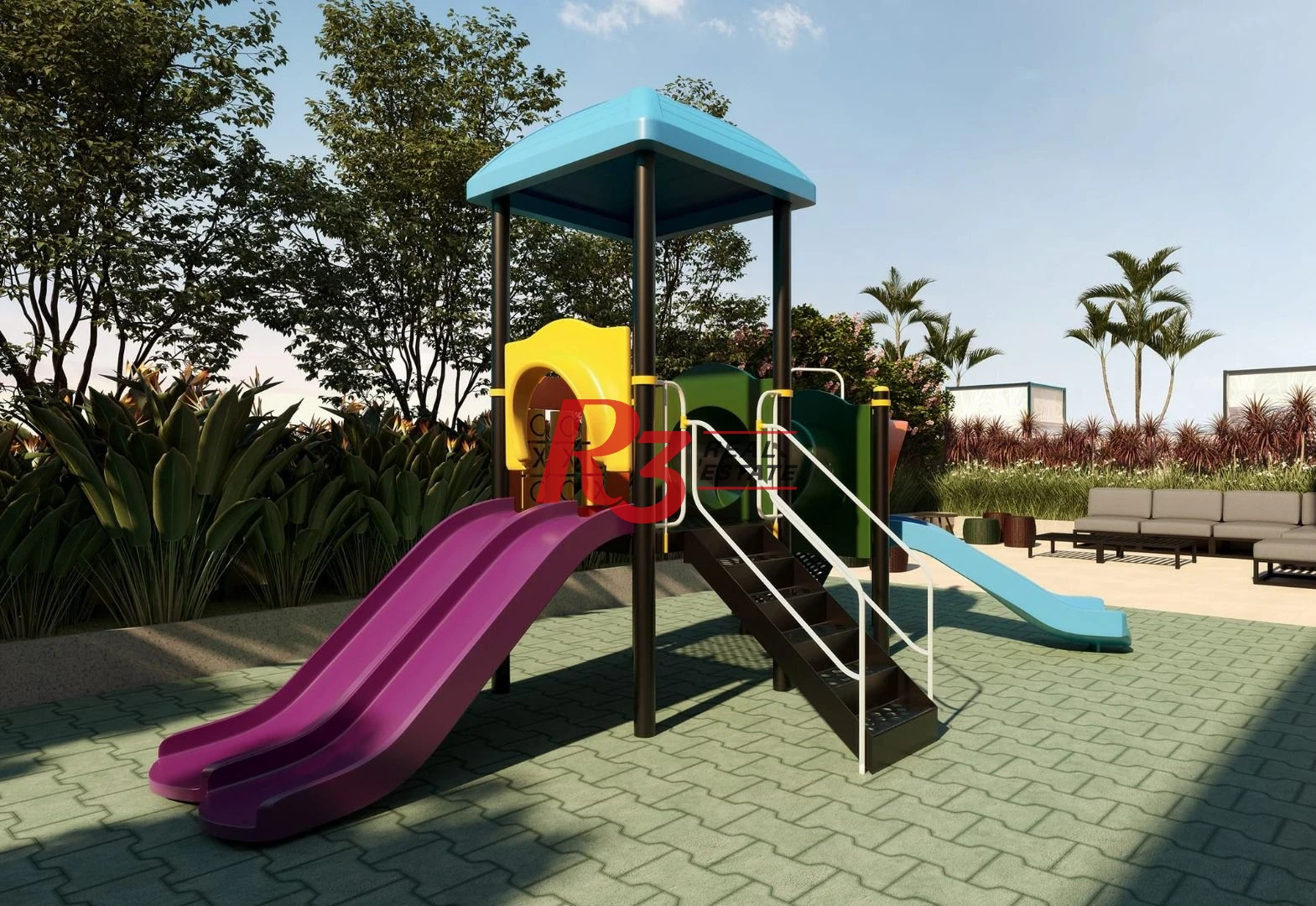 Apartamento à venda, 82 m² por R$ 1.087.800,00 - Aparecida - Santos/SP