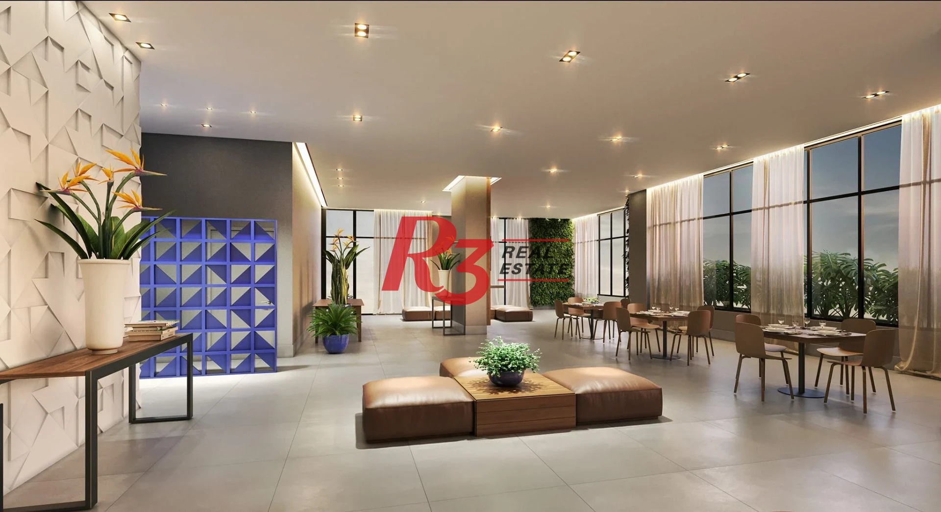 Apartamento à venda, 82 m² por R$ 1.087.800,00 - Aparecida - Santos/SP