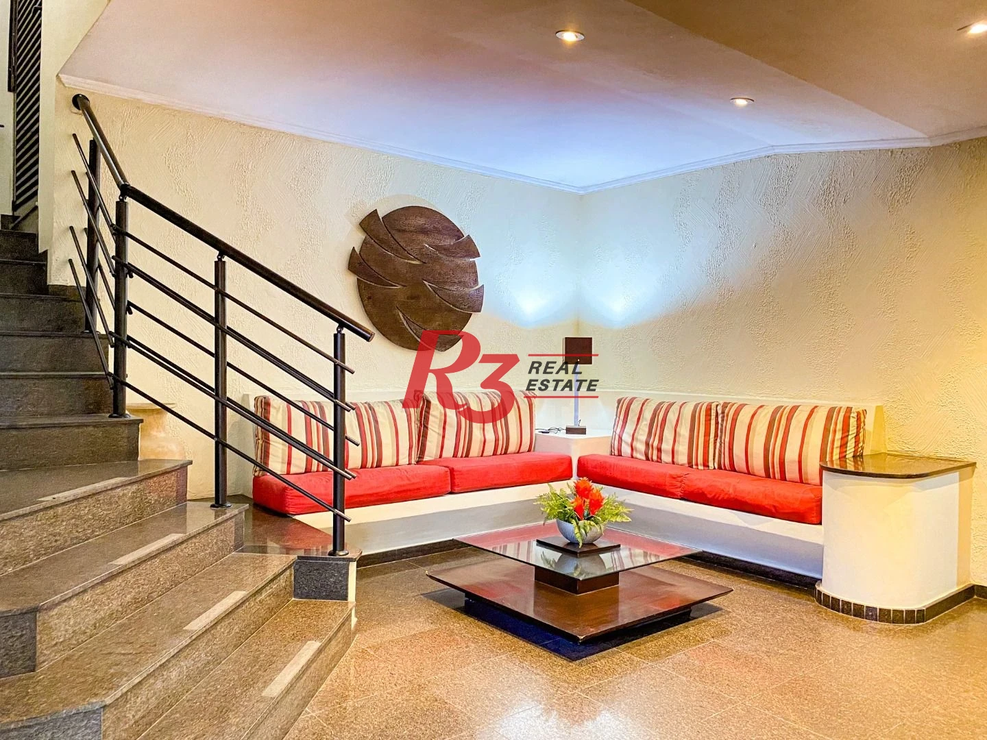 Apartamento à venda, 181 m² por R$ 850.000,00 - Pompéia - Santos/SP