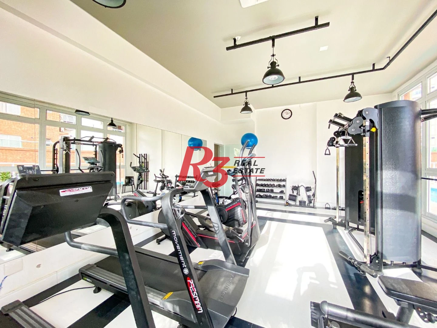 Apartamento à venda, 159 m² por R$ 2.030.000,00 - Embaré - Santos/SP