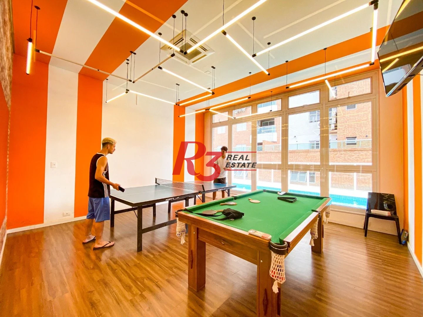 Apartamento à venda, 159 m² por R$ 2.030.000,00 - Embaré - Santos/SP