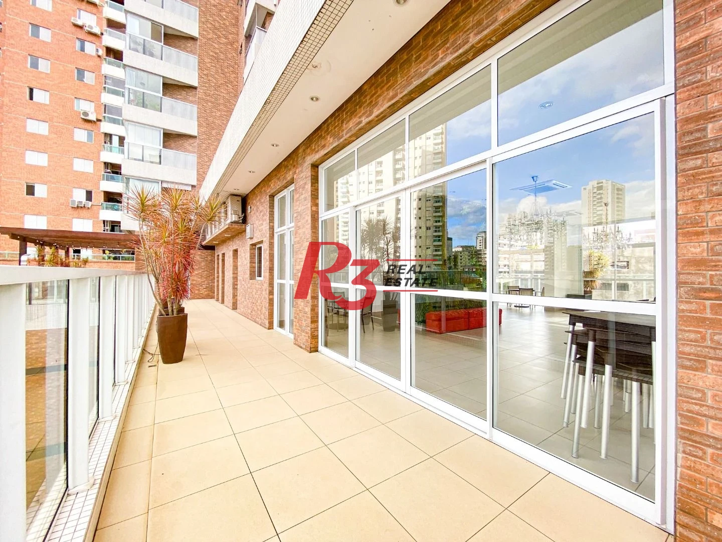 Apartamento à venda, 159 m² por R$ 2.030.000,00 - Embaré - Santos/SP