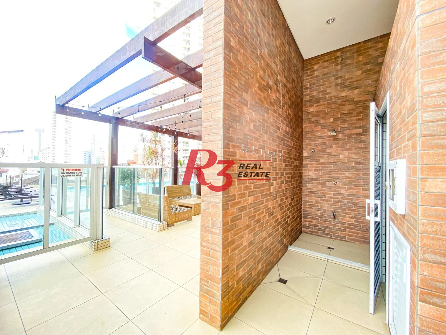 Apartamento à venda, 159 m² por R$ 2.030.000,00 - Embaré - Santos/SP