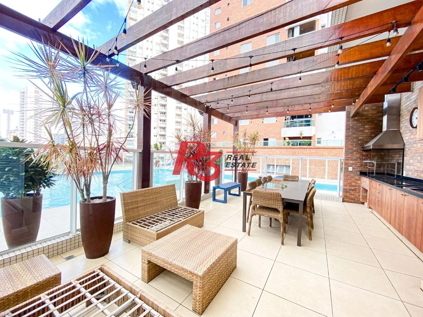 Apartamento à venda, 159 m² por R$ 2.030.000,00 - Embaré - Santos/SP