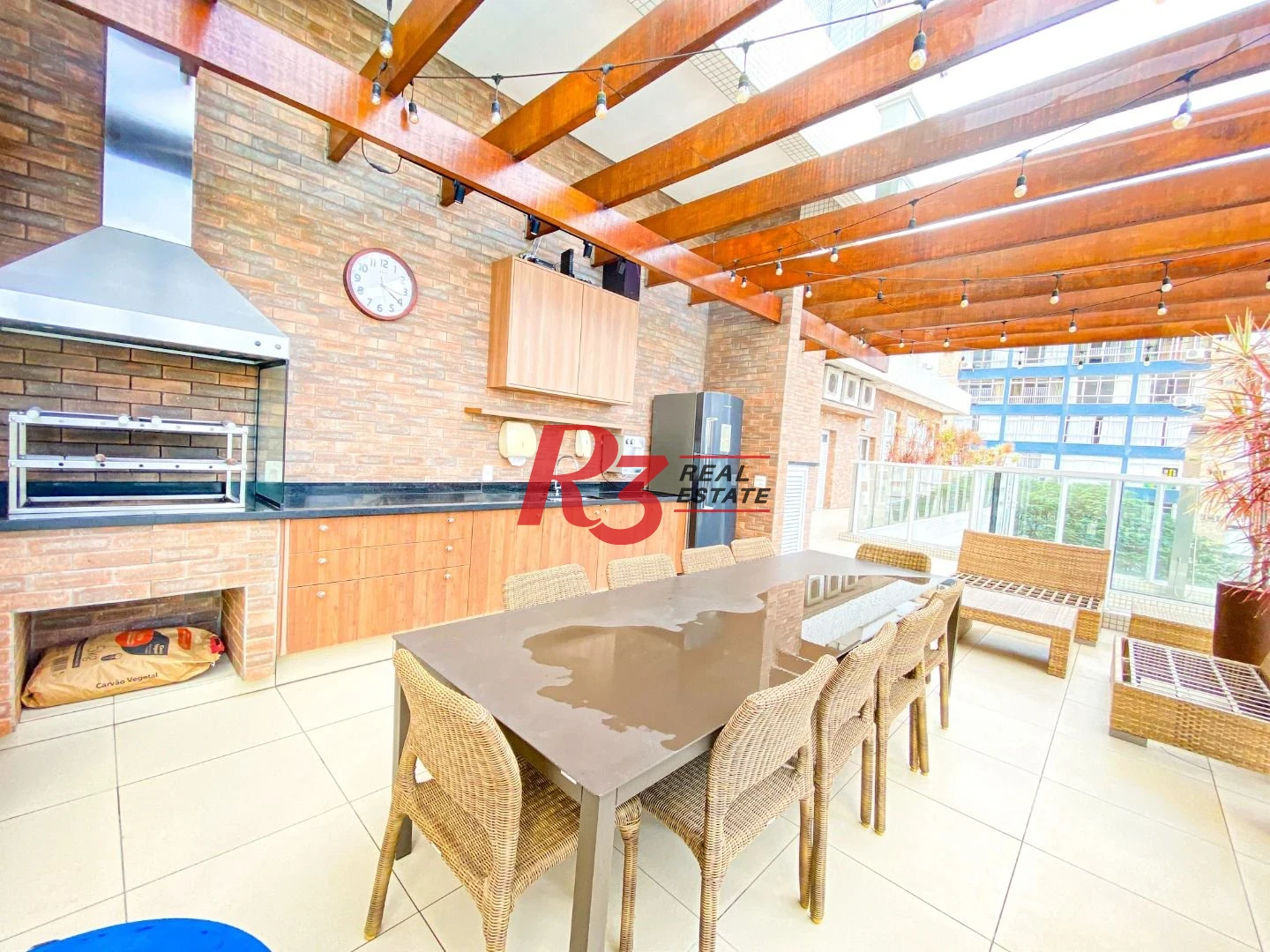Apartamento à venda, 159 m² por R$ 2.030.000,00 - Embaré - Santos/SP